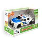 Đồ Chơi DUKA: Xe Cảnh Sát - DK81040