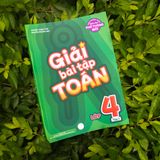 Sách: Giải Bài Tập Toán Lớp 4 - Tập 1