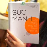 Sách: Sức Mạnh Của Những Thay Đổi Tâm Lí Tinh Tế