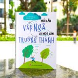 Combo Sách Tuổi Trẻ Không Lạc Hướng (Mỗi Lần Vấp Ngã Là Một Lần Trưởng Thành + Vươn Lên Hoặc Bị Đánh Bại tb + Khi Bạn Đang Mơ Thì Người Khác Đang Nỗ Lực tb + Mười Năm Vàng Quyết Định Bạn Là Ai + Đại Học Không Lạc Hướng (Tái Bản))