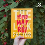 Sách: Yếu Tố May Rủi - The Luck Factor