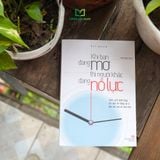 Sách: Khi Bạn Đang Mơ Thì Người Khác Đang Nỗ Lực (Tái Bản)