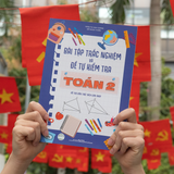 Sách: Bài Tập Trắc Nghiệm Và Đề Tự Kiểm Tra Toán - Lớp 2 (Tái Bản)