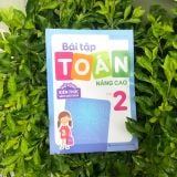 Sách: Bài Tập Toán Nâng Cao Lớp 2