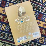 Sách: Những Vụ Kỳ Án Của Sherlock Holmes (Tái Bản)