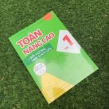 Sách: Combo 5 Cuốn Lớp 1: Toán Nâng Cao + Rèn Kĩ Năng Học Tốt Toán