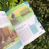 Sách: 10 Vạn Câu Hỏi Vì Sao - Động Vật Trên Cạn Và Dưới Nước