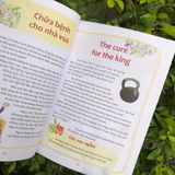 Sách: 100 Truyện Ngụ Ngôn Song Ngữ Anh - Việt Hay Nhất