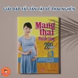 Sách: Mang Thai Thành Công - 280 Ngày, Mỗi Ngày Đọc Một Trang