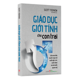 Sách: Giáo Dục Giới Tính Cho Con Trai