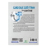 Sách: Giáo Dục Giới Tính Cho Con Trai