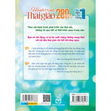 Sách: Hành Trình Thai Giáo, 280 Ngày, Mỗi Ngày Đọc Một Trang (TB)