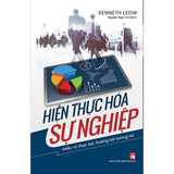 Sách: Hiện Thực Hóa Sự Nghiệp: Hiểu Rõ Thực Tại, Hướng Tới Tương Lai