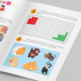 Sách: 100 Câu Hỏi Phát Triển Trí Tuệ Cho Trẻ - Dành Cho Trẻ 5 Tuổi