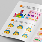 Sách: 100 Câu Hỏi Phát Triển Trí Tuệ Cho Trẻ - Dành Cho Trẻ 5 Tuổi