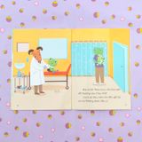 Sách: Combo Những Trải Nghiệm Đầu Đời Của Bé (4 Cuốn)