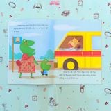 Sách: Combo Những Trải Nghiệm Đầu Đời Của Bé (4 Cuốn)