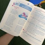 Sách: Phiếu Ôn Tập Tiếng Việt Cuối Tuần - Lớp 4 (Theo Chương Trình Giáo Dục Phổ Thông Mới)