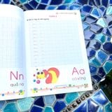 Sách: Chuẩn Bị Cho Bé Vào Lớp Một - Túi 10 Cuốn