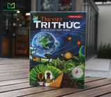 Sách: Thư Viện Tri Thức Dành Cho Học Sinh ( Hộp 4 Cuốn)