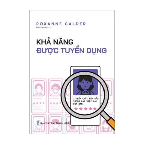  Sách: Khả Năng Được Tuyển Dụng 