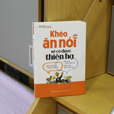 Sách: Combo Khéo Ăn Nói Sẽ Có Được Thiên Hạ + Bí Quyết Đọc Tâm