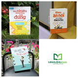 Combo Sách: Bí Quyết Giao Tiếp Thu Phục Lòng Người - Nói Nhiều Không Bằng Nói Đúng (Tái Bản) + Hài Hước Một Chút Thế Giới Sẽ Khác Đi (Tái Bản) + Khéo Ăn Nói Sẽ Có Được Thiên Hạ (Tái Bản)