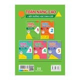 Sách: Toán Nâng Cao Và Bồi Dưỡng Học Sinh Giỏi - Lớp 1 (TB)
