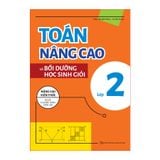 Sách: Toán Nâng Cao & Bồi Dưỡng Học Sinh Giỏi Lớp 2 - TB