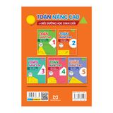 Sách: Toán Nâng Cao Và Bồi Dưỡng Học Sinh Giỏi Lớp 2 (TB)