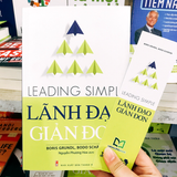 Sách: Lãnh Đạo Giản Đơn – Leading Simple