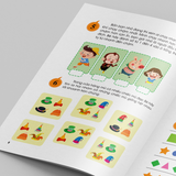 Sách: 100 Câu Hỏi Phát Triển Trí Tuệ Cho Trẻ - Dành Cho Trẻ 6 Tuổi