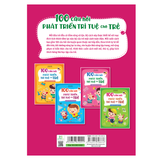 Sách: 100 Câu Hỏi Phát Triển Trí Tuệ Cho Trẻ - Dành Cho Trẻ 5 Tuổi
