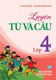 Sách: Luyện Từ Và Câu - Lớp 4