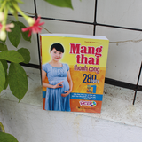 Sách: Mang Thai Thành Công - 280 Ngày, Mỗi Ngày Đọc Một Trang