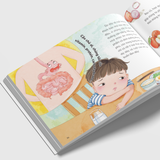 Sách: Combo Bí Mật Về Cơ Thể Chúng Mình (3 Cuốn)