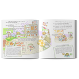 Sách: Combo Những Bài Học Về Tiền Bạc Dành Cho Trẻ Em (8 Cuốn)