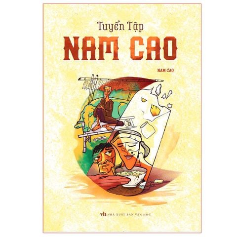  Sách: Tuyển Tập Nam Cao - TB 