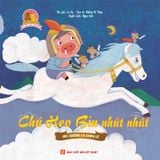 Sách: Combo Ngôi Nhà Nhỏ Ấm Áp - Truyện Tranh Cho Bé - Túi 6 Cuốn