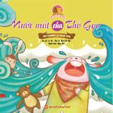 Sách: Combo Ngôi Nhà Nhỏ Ấm Áp - Truyện Tranh Cho Bé - Túi 6 Cuốn