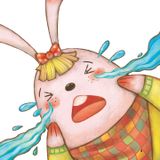 Sách: Ngôi Nhà Nhỏ ấm Áp - Nước Mắt Của Thỏ Gạo (Yêu Thương Là Quan Tâm)
