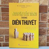 Sách: Combo Nguyên Tắc Vàng Trong Diễn Thuyết + Diễn Thuyết Dễ Dàng Hơn Bạn Tưởng