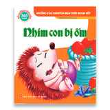 Sách: Những Câu Chuyện Rèn Thói Quen Tốt (Túi 6 Cuốn) - Tái Bản