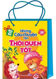 Sách: Những Câu Chuyện Rèn Thói Quen Tốt (Túi 6 Cuốn) - Tái Bản