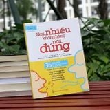 Sách: Combo Phát Triển Kĩ Năng Giao Tiếp (3 Cuốn)