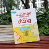 Combo Sách: Phát Triển Kĩ Năng Giao Tiếp (Nói Nhiều Không Bằng Nói Đúng (Tái Bản) + Khéo Ăn Nói Sẽ Có Được Thiên Hạ (Tái Bản) + Nói Thế Nào Để Được Chào Đón)