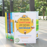 Sách: Nói Thế Nào Để Được Chào Đón, Làm Thế Nào Để Được Ghi Nhận (Bản Đặc Biệt)