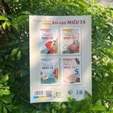 Sách: Tuyển Chọn Những Bài Văn Miêu Tả - Lớp 3 (Tái Bản)
