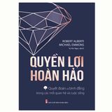 Sách: Quyền Lợi Hoàn Hảo - Quyết Đoán, Bình Đẳng Trong Các Mối Quan Hệ Và Cuộc Sống