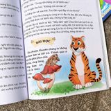 Sách: Combo Tuyển Tập Truyện Cổ Tích Việt Nam Và Thế Giới Dành Cho Thiếu Nhi (2 Cuốn)